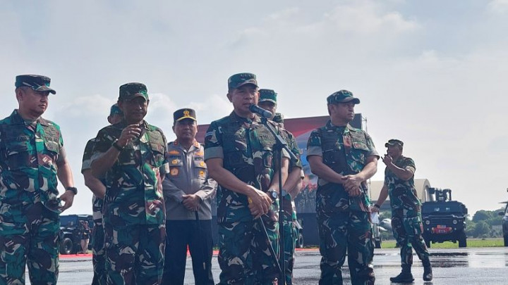 Panglima TNI Wanti-wanti Jajaran Tak Terlibat Politik Praktis di Pemilu 2024