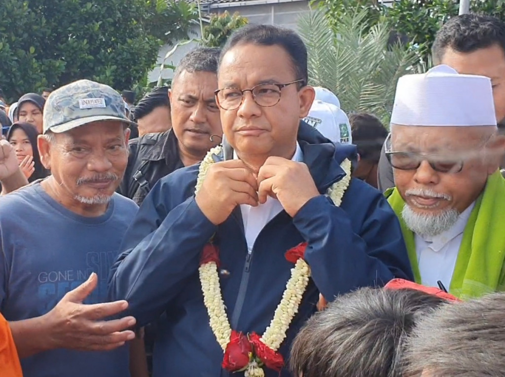Anies Tidak Mau Semua Kasus Sengketa Tanah Diselesaikan Pengadilan