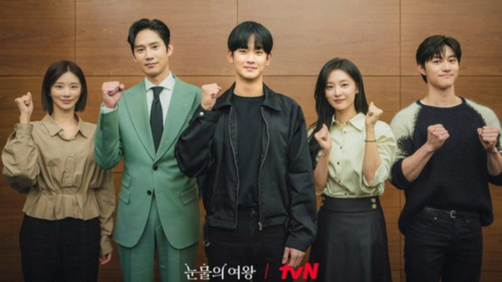 Sempat Ditunda, Queen of Tears Rilis Jadwal Tayang