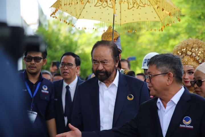 Surya Paloh Bakal Lanjutkan Kampanye Akbar Partai NasDem di Lhokseumawe