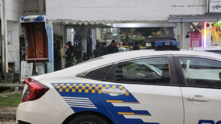 Polisi Malaysia Tembak Mati WNI yang Terduga Pelaku Pembunuhan