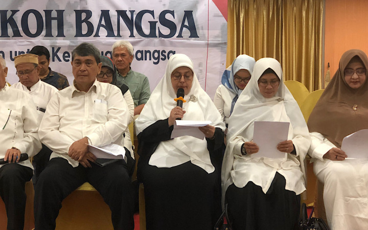 Tokoh Bangsa Sepakat Anies-Muhaimin Pilihan Tepat untuk Memimpin Indonesia