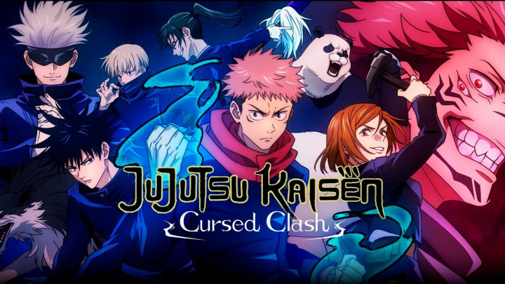 Jujutsu Kaisen Cursed Clash Resmi Rilis