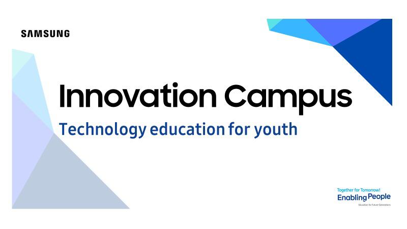 Samsung Innovation Campus.