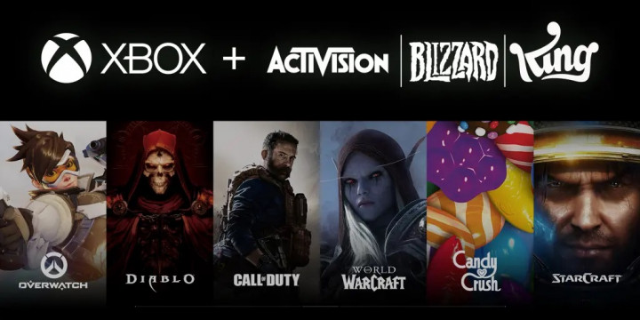 Efek Akuisisi Activision Blizzard Bikin Microsoft Lebih Untung