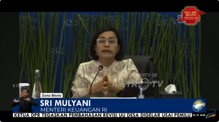 Sri Mulyani Pastikan Kajian Skema <i>Student Loan</i> Berhati-hati