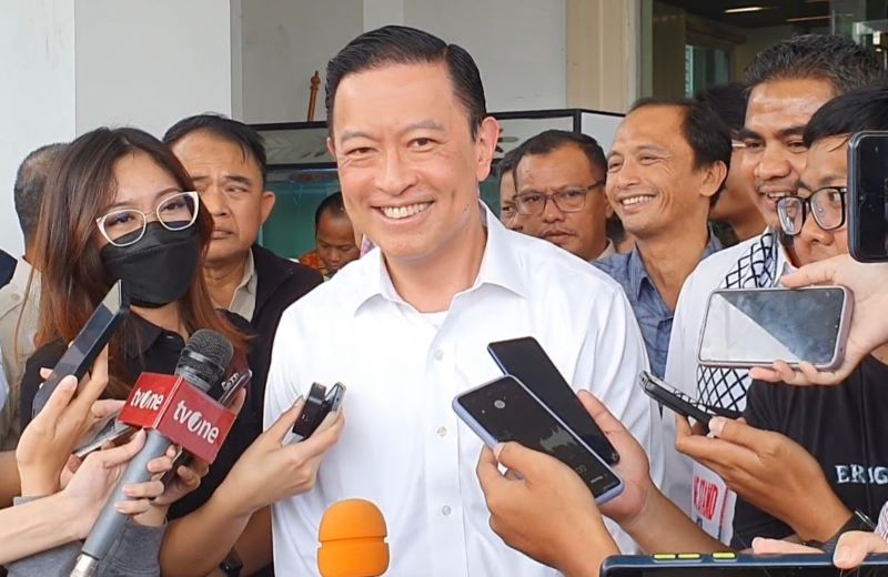 Alasan Tom Lembong Irit Komentar Soal Pelaporan Dirinya ke Bawaslu