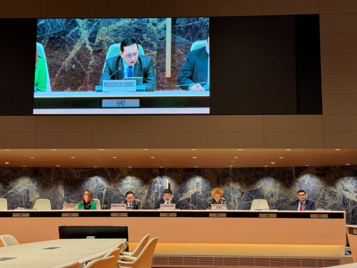 Pimpin UNCTAD, Indonesia Manfaatkan untuk Dukung Palestina