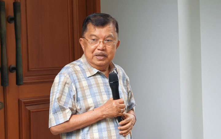 JK Ungkap Kesiapan Anies di Debat Terakhir