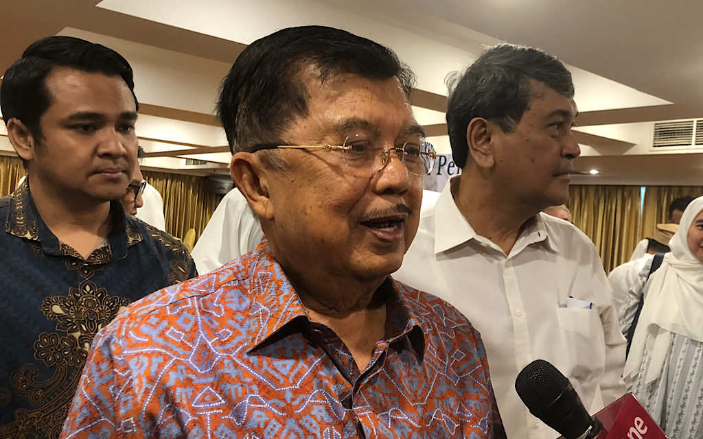 JK Respons Sikap Mahfud MD: Kita Tunggu Pak Menhan Mundur