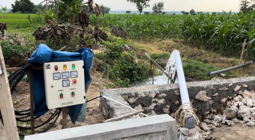 Persoalan Air Minum dan Sanitasi Perlu Jadi Perhatian Capres dan Cawapres