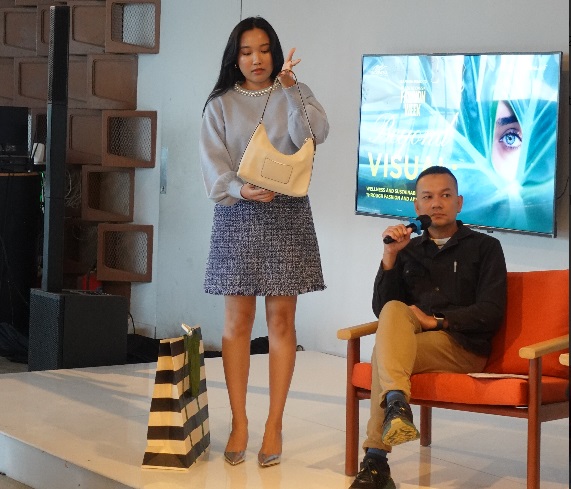 Ganara Road to Plaza Indonesia Fashion Week 2024, Satukan Seni dengan Mode