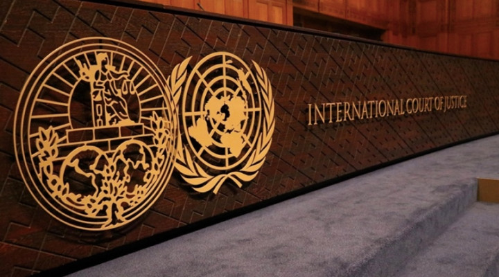 ICJ Tolak Semua Tuntutan Ukraina Terhadap Rusia