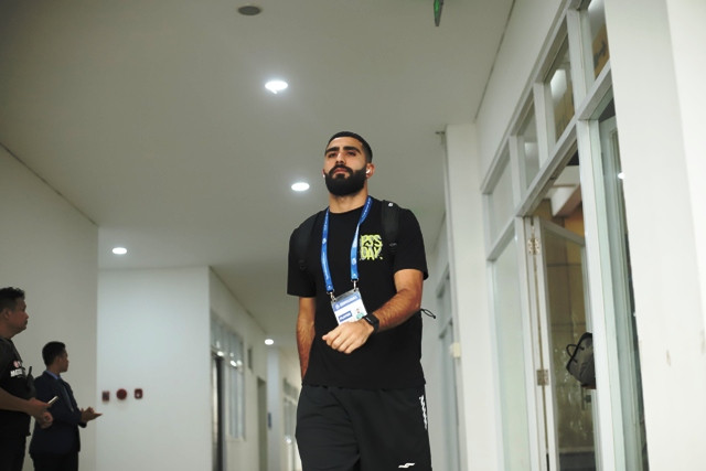 Dua Penggawa PSS Gabung Usai Bela Timnas di Piala Asia 2023