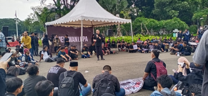 Caranya Salah, Koalisi Masyarakat Nilai Gibran Tak Layak jadi Cawapres