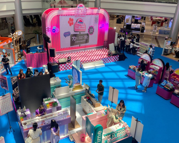 Awal Tahun, Emiten Ritel Kencantikan Ini Langsung Tancap Gas Genjot Penjualan