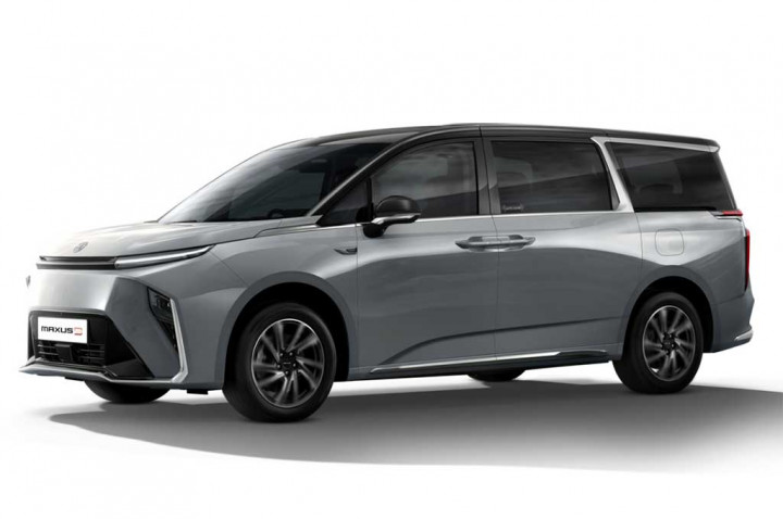 MG Maxus 9 Berpeluang Hadir di IIMS 2024