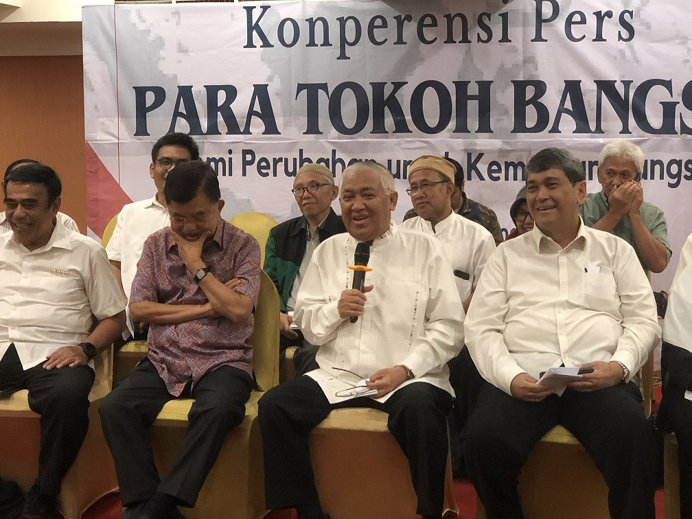 Ibarat Bola Salju, Gelombang Kritik pada Jokowi Diyakini Terus Bermunculan