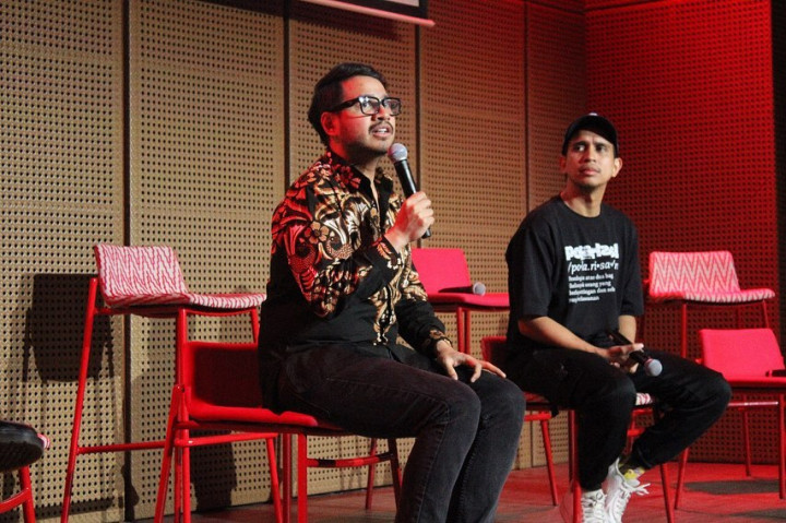 Sumber Inspirasi Jovial Da Lopez Buat Polarisasi Musikal