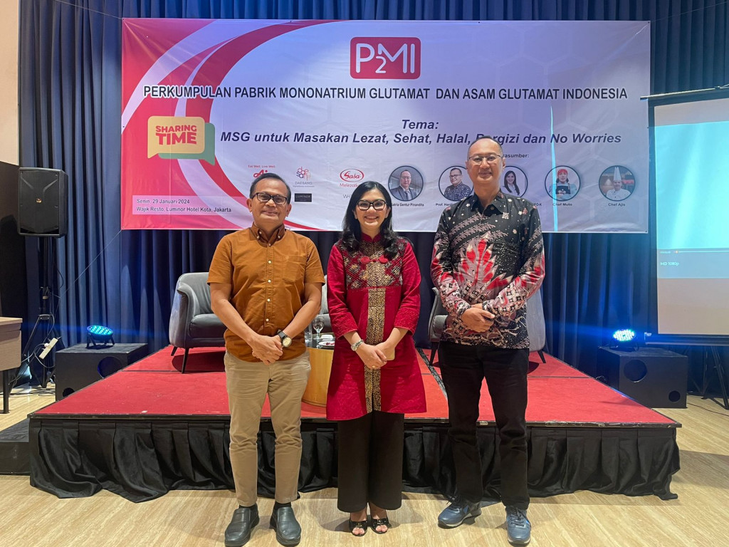 Pakar Gizi Bongkar Berbagai Mitos tentang MSG (Foto: instagram)