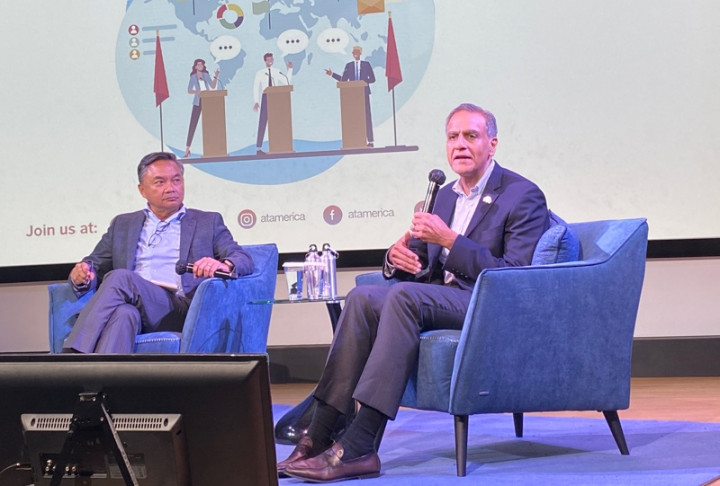 Wamenlu AS: Kerja Sama Inklusif Indo-Pasifik Pastikan Semua Orang Tak Tertinggal