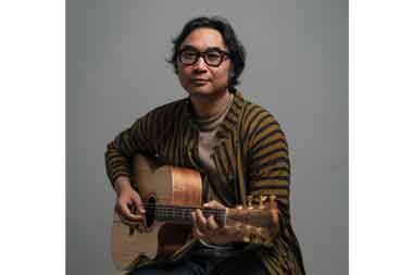 Adhitia Sofyan Rilis 