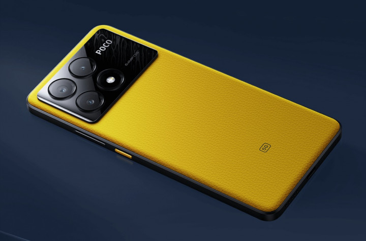 Resmi meluncur di Indonesia, Ini Spesifikasi Poco X6 dan X6 Pro