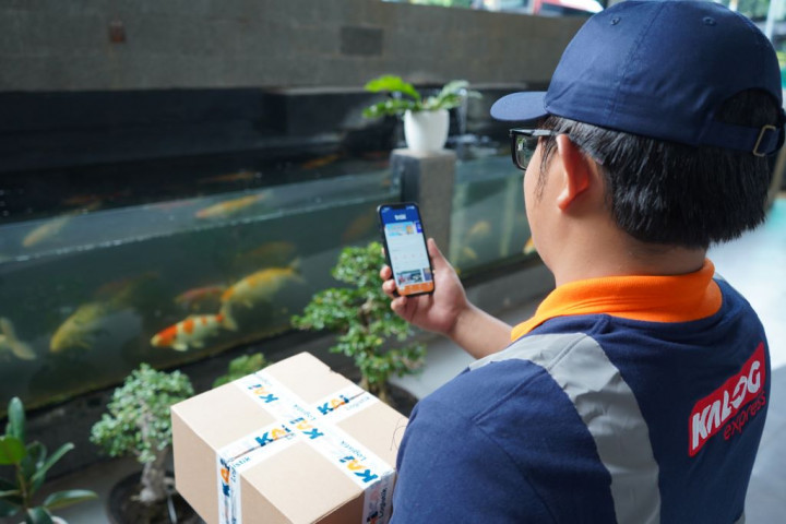 Optimalkan Bisnis Kurir, KAI Logistik Perluas Jaringan Layanan Penjemputan Paket