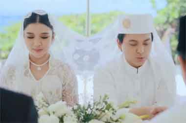 Romantis Banget, Arsy & Tiara Andini Rilis 