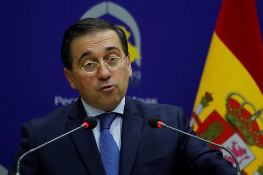 Enggan Ikuti AS, Spanyol Berjanji untuk Terus Danai UNRWA