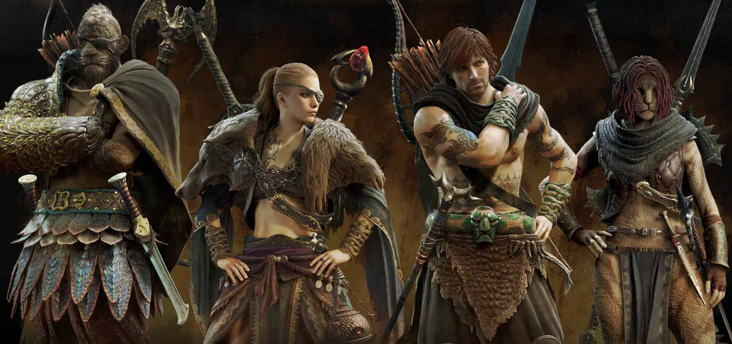 Dragon's Dogma 2 - Warfarer