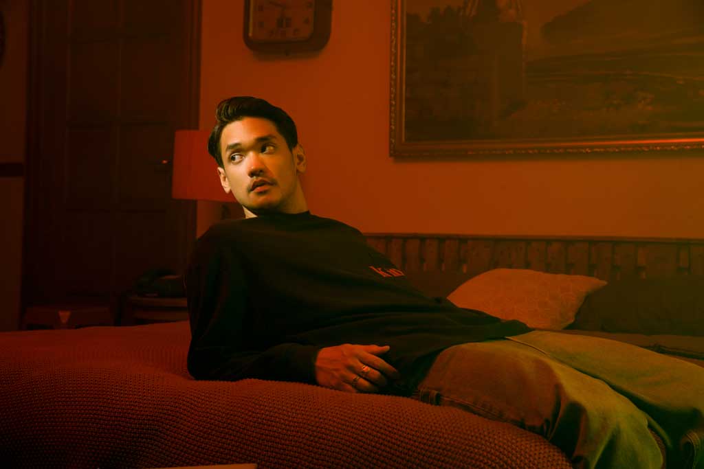 Afgan (Foto: via Trinity Optima Production)