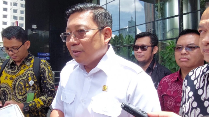 Penuhi Panggilan KPK, Kepala Bapanas Bantah Kaitan dengan Kementan