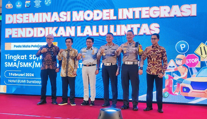 Angka Kecelakaan di Kalangan Pelajar Tinggi, Edukasi Tertib Berlalu Lintas Libatkan Guru