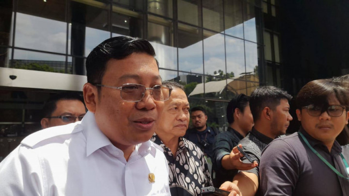 Diperiksa KPK, Kepala Bapanas Arief Prasetyo Dicecar 10 Pertanyaan Terkait SYL
