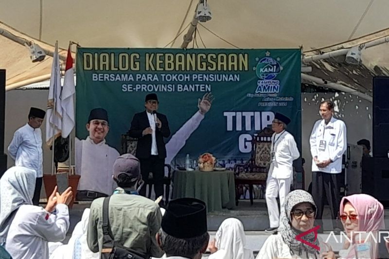 Cak Imin Optimistis Raih 70% Suara di Banten