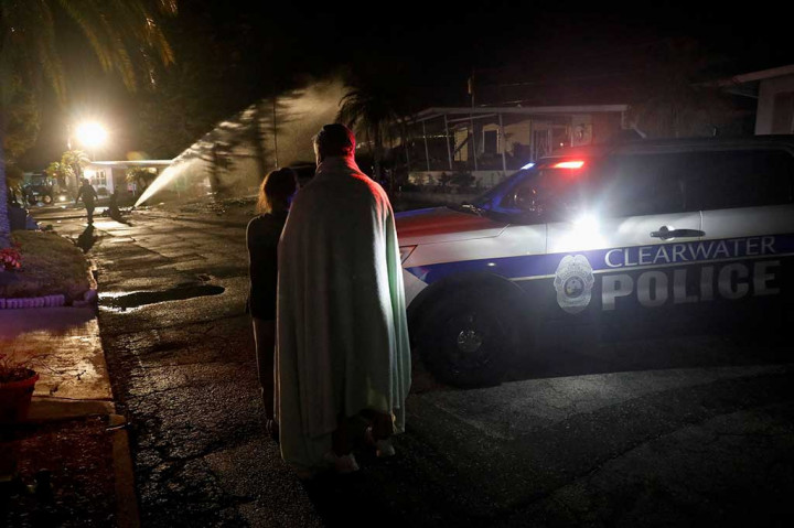 Pesawat Kecil Jatuh di AS, Beberapa Orang Tewas