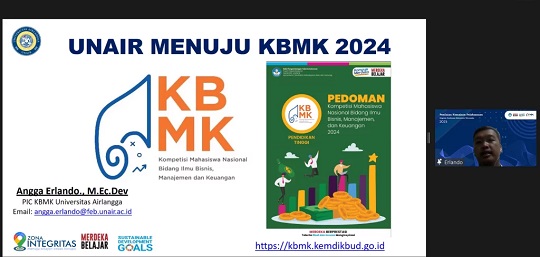 KBMK Unair. DOK Unair