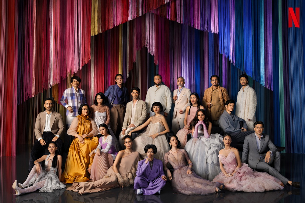 Pemain dan sutradara film terbaru netflix Indonesia (Foto: netflix)