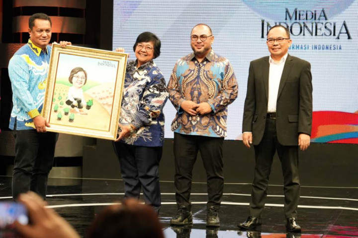 Menteri Siti: Turbulensi Diperlukan Menuju Keseimbangan Ekonomi dan lingkungan