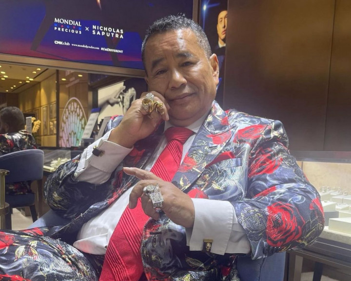 Raffi Ahmad Dituduh Terlibat Pencucian Uang Koruptor, Hotman Paris Pasang Badan