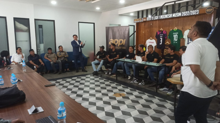 Dilaporkan ke Polisi, Pemain Kalteng Putra Dipastikan Kooperatif