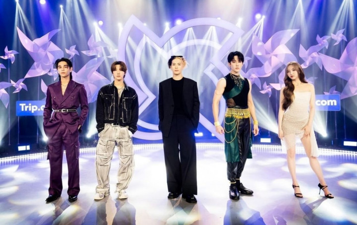 Dua Eks Member JKT48 Ikuti Ajang Chuang Asia: Thailand, Dimentori Jackson Wang