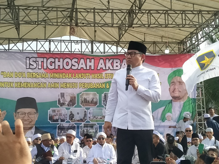Cak Imin: Keadilan Milik Semuanya Bukan Segelintir Orang