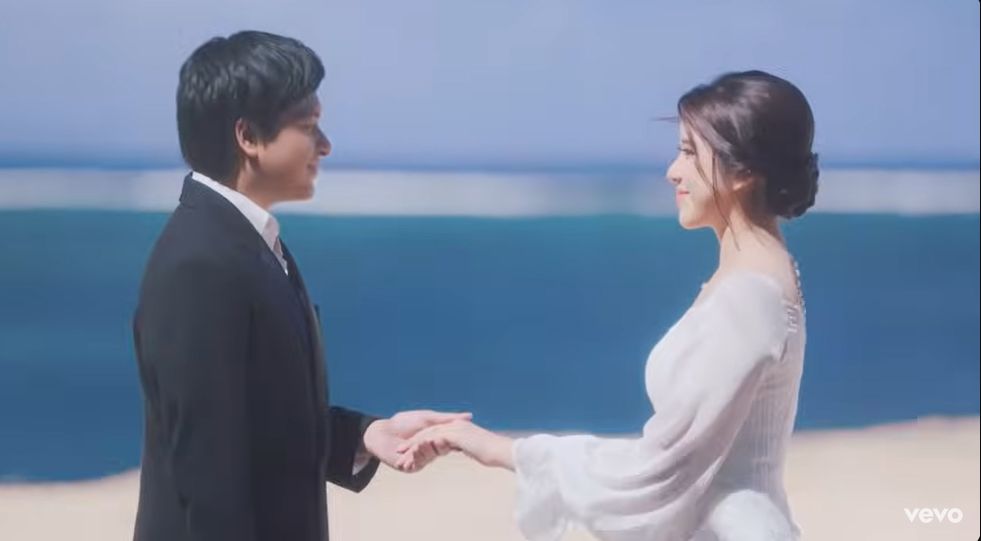 Tiara Andini dan Arsy (Foto: youtube)