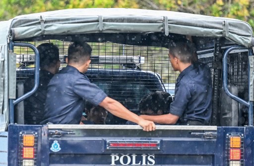 131 Imigran Rohingya Kabur dari Pusat Penahanan Malaysia