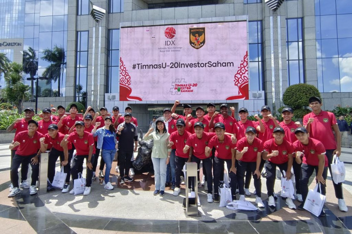 Timnas U-20 Mendapat Pendidikan Sekolah Pasar Modal