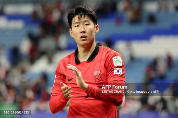 Piala Asia 2023: Korsel ke Semifinal Usai Singkirkan Australia, Son Jadi BIntang