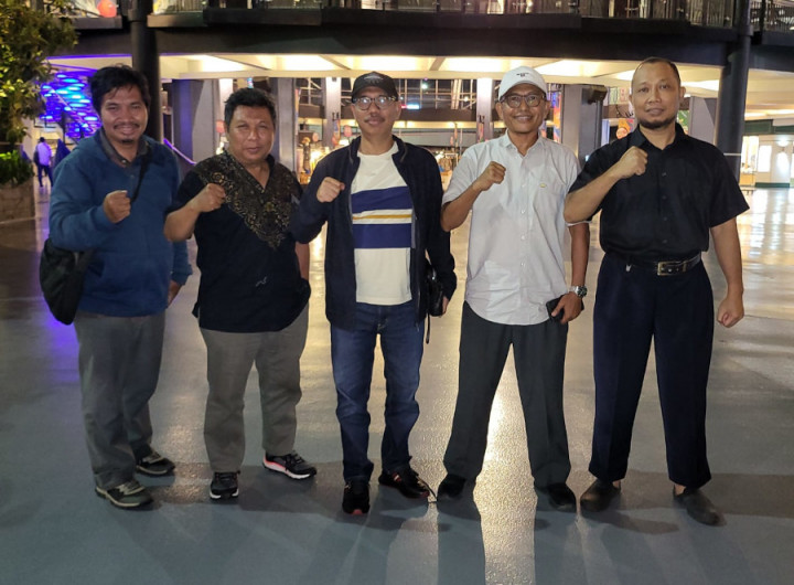 Alumni Unram: Cawe-cawe Presiden Telah Merusak Demokrasi