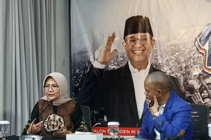 Anies-Muhaimin Kaji Sistem Kolaborasi dalam Program Bansos